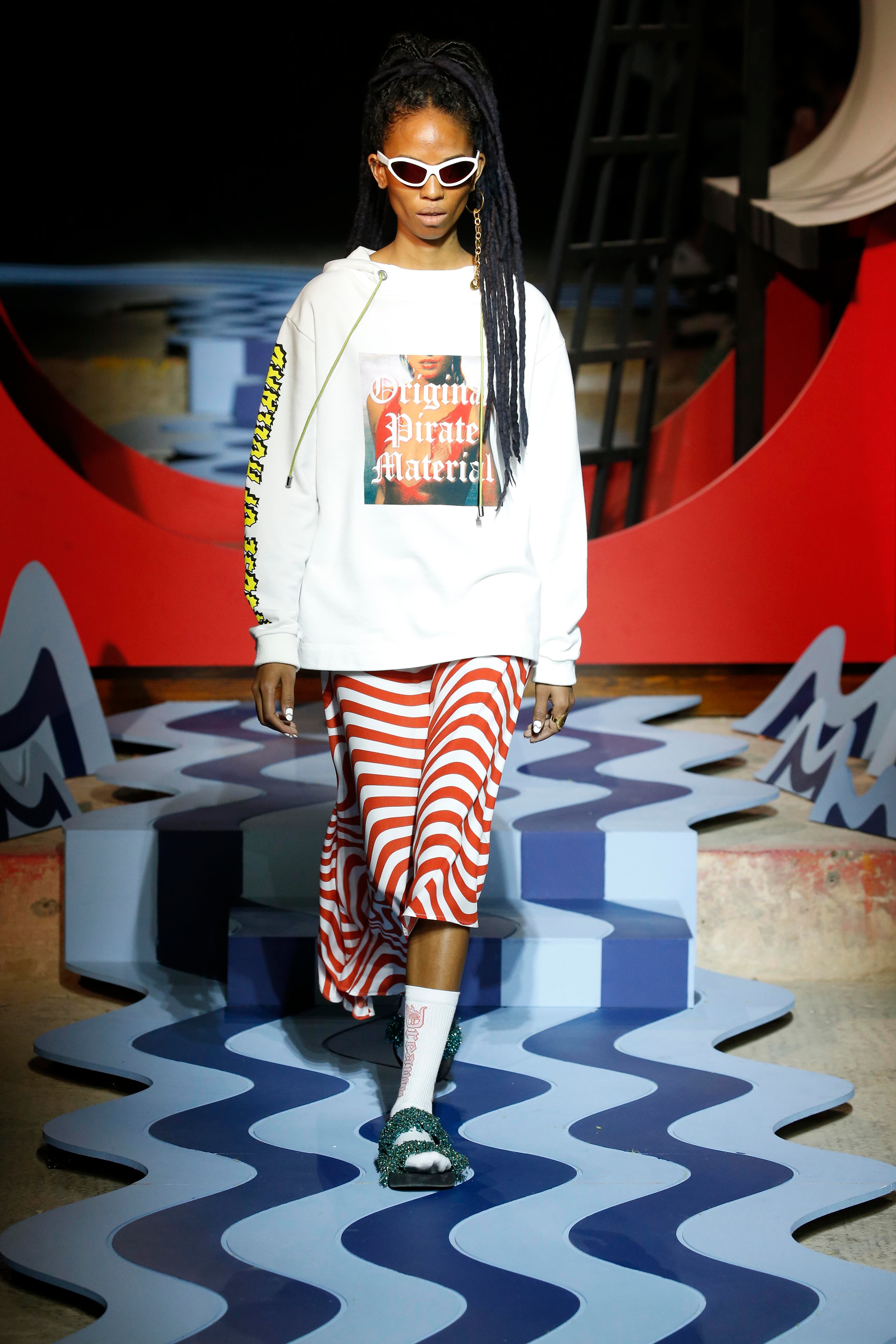 London Fashion Week Primavera/Estate 2018 House of Holland